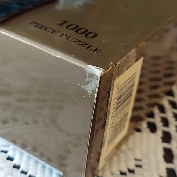 Carol Higgins Clark Mystery Jigsaw Puzzle - Picture 12 of 16